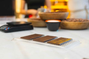 Istanbul: Chocolate Making Workshop by Spice Bazaar