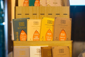 Istanbul: Chocolate Making Workshop by Spice Bazaar