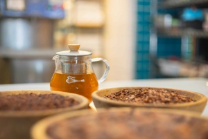 Istanbul: Chocolate Making Workshop by Spice Bazaar