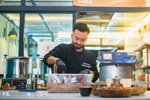 Istanbul: Chocolate Making Workshop by Spice Bazaar