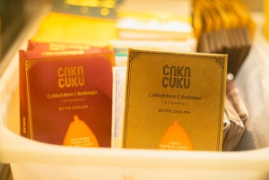 Istanbul: Chocolate Making Workshop by Spice Bazaar