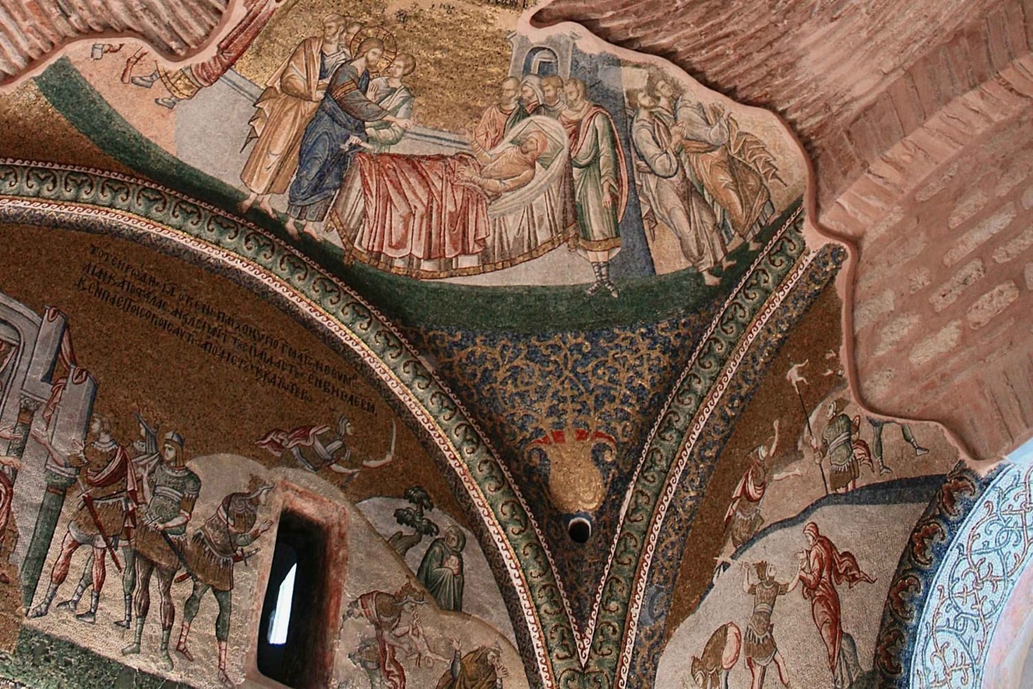 Istanbul: Chora Church (Kariye Camii) & Digital Audio Guide