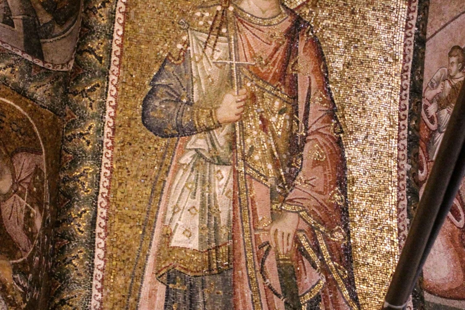 Istanbul: Chora Church (Kariye Camii) & Digital Audio Guide