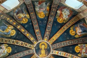 Istanbul: Chora Church (Kariye Camii) & Digital Audio Guide