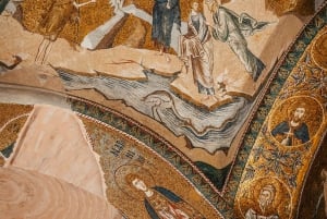 Istanbul: Chora Church (Kariye Camii) & Digital Audio Guide