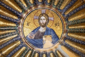 Istanbul: Chora Church (Kariye Camii) & Digital Audio Guide