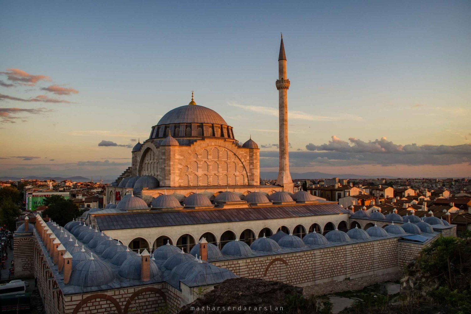 Istanbul: Chora Church, Mihrimah Sultan Mosque & Fener