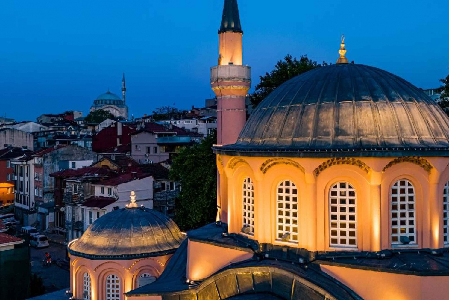 Istanbul: Chora Mosque Entry Ticket