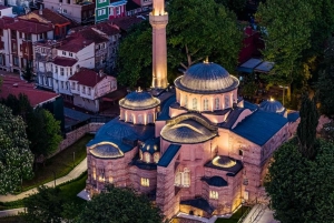 Istanbul: Chora Mosque Entry Ticket