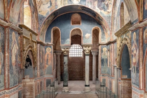Istanbul: Chora Mosque Entry Ticket