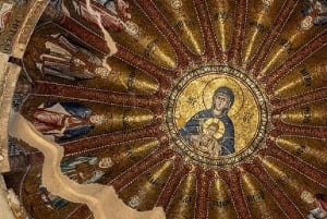 Istanbul: Chora Mosque Entry Ticket