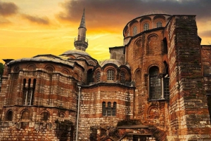Istanbul: Chora Mosque Entry Ticket