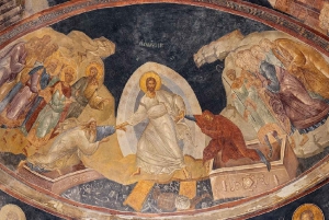 Istanbul: Chora Mosque Entry Ticket