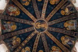 Istanbul: Chora Mosque Entry Ticket