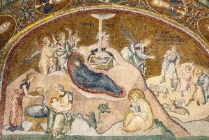 Istanbul: Chora Mosque Entry Ticket