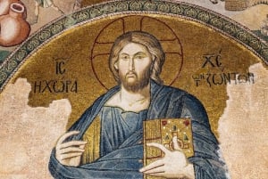 Istanbul: Chora Mosque Entry Ticket