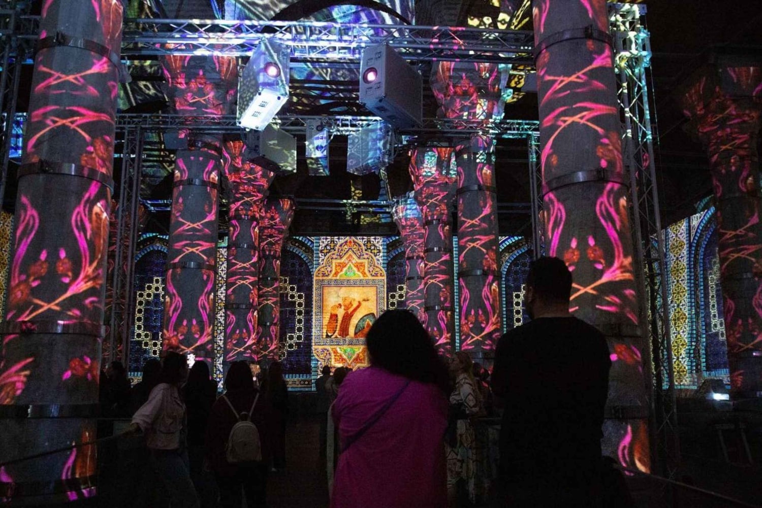 Istanbul: Cistern of Theodosius Entry Ticket and Audio Guide