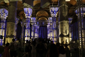 Istanbul: Cistern of Theodosius Entry Ticket and Audio Guide