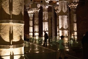 Istanbul: Cistern of Theodosius Entry Ticket and Audio Guide