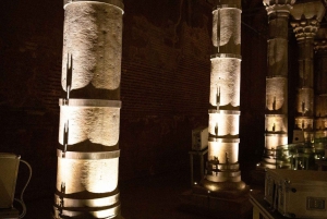 Istanbul: Cistern of Theodosius Entry Ticket and Audio Guide