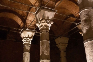 Istanbul: Cistern of Theodosius Entry Ticket and Audio Guide