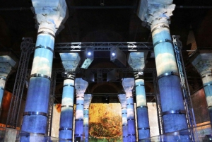 Istanbul: Cistern of Theodosius Entry Ticket and Audio Guide