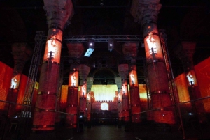 Istanbul: Cistern of Theodosius Entry Ticket and Audio Guide