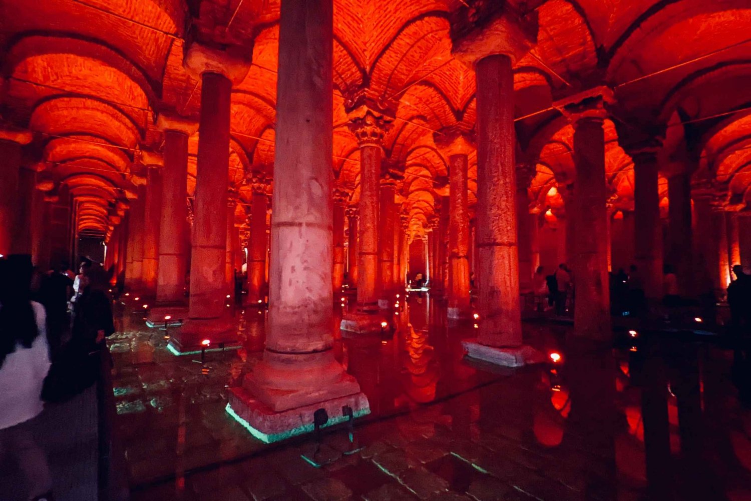 Istanbul: City Highlights- Skip Lines- All tickets included