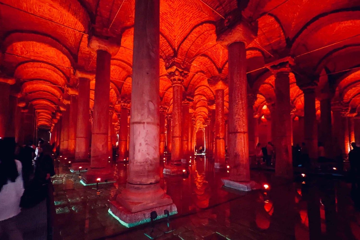 Istanbul: City Highlights- Skip Lines- All tickets included