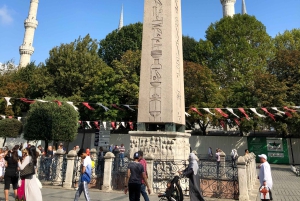 Istanbul: City Highlights- Skip Lines- All tickets included