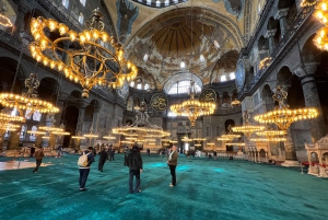 Istanbul: City Highlights- Skip Lines- All tickets included