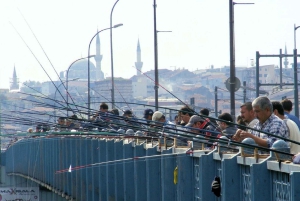 Istanbul: City Highlights- Skip Lines- All tickets included