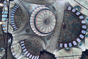 Istanbul: City Highlights- Skip Lines- All tickets included