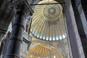 Istanbul: City Highlights- Skip Lines- All tickets included