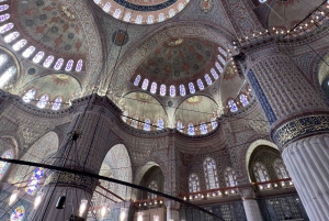 Istanbul: City Highlights- Skip Lines- All tickets included