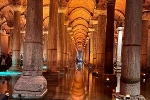 Istanbul: City Highlights- Skip Lines- All tickets included