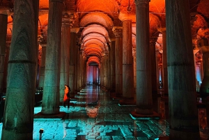 Istanbul: City Highlights- Skip Lines- All tickets included