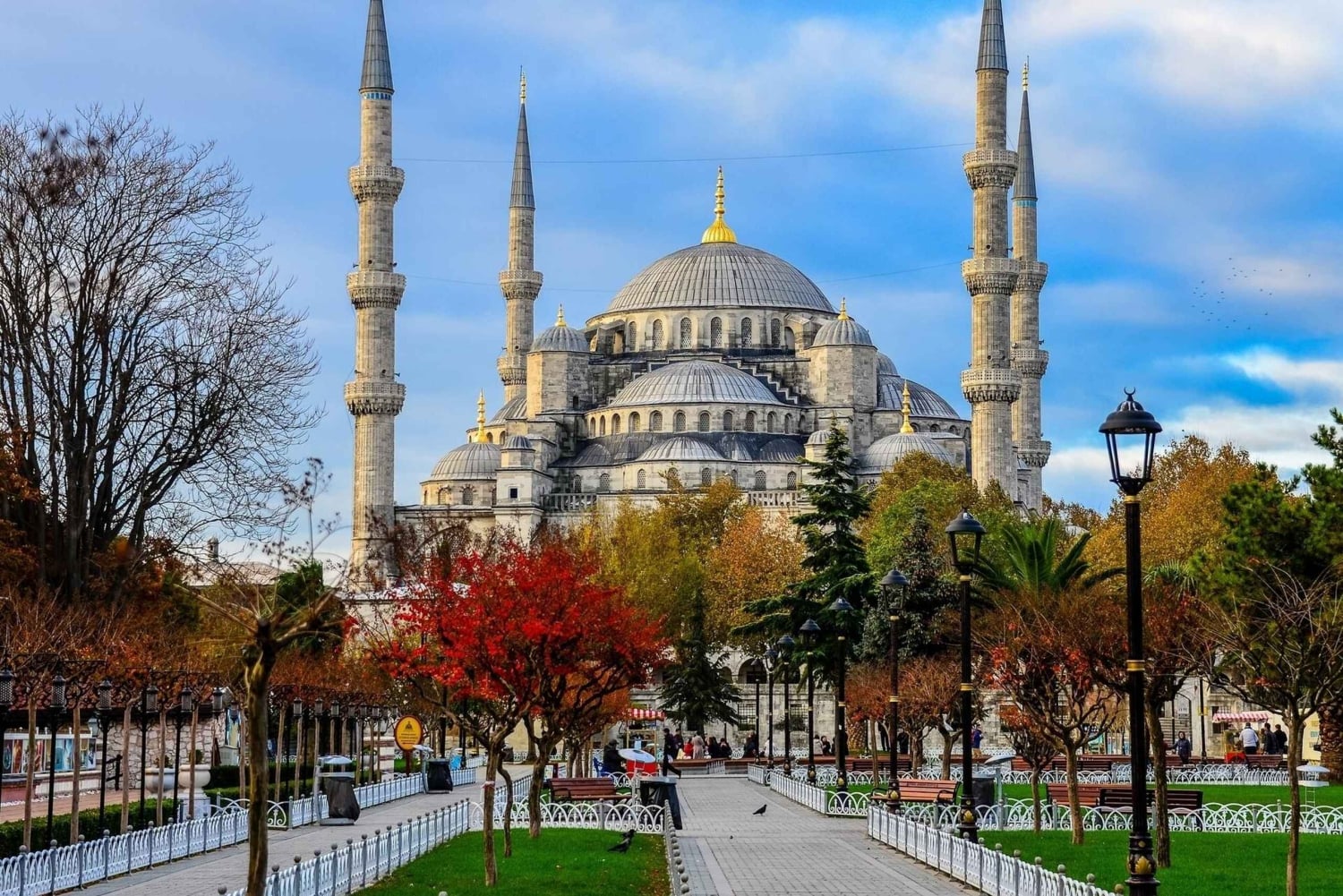 Istanbul: City Highlights Tour w/Hagia Sophia & Blue Mosque