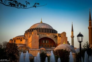 Istanbul: City Highlights Tour w/Hagia Sophia & Blue Mosque
