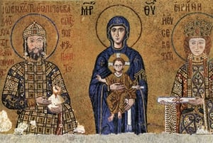 Istanbul: City Highlights Tour w/Hagia Sophia & Blue Mosque