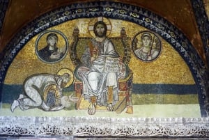 Istanbul: City Highlights Tour w/Hagia Sophia & Blue Mosque