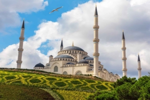 Istanbul: City Hightlights Bus Tour and Bosphorus Cruise