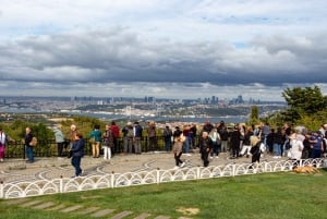 Istanbul: City Hightlights Bus Tour and Bosphorus Cruise
