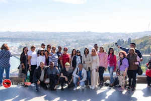 Istanbul: City Hightlights Bus Tour and Bosphorus Cruise