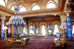 Istanbul: City Hightlights Bus Tour and Bosphorus Cruise