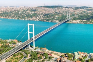 Istanbul: City Hightlights Bus Tour and Bosphorus Cruise