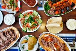 Istanbul: City Hightlights Bus Tour and Bosphorus Cruise