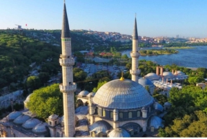 Istanbul: City Hightlights Bus Tour and Bosphorus Cruise