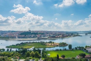 Istanbul: City Hightlights Bus Tour and Bosphorus Cruise