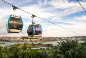 Istanbul: City Hightlights Bus Tour and Bosphorus Cruise